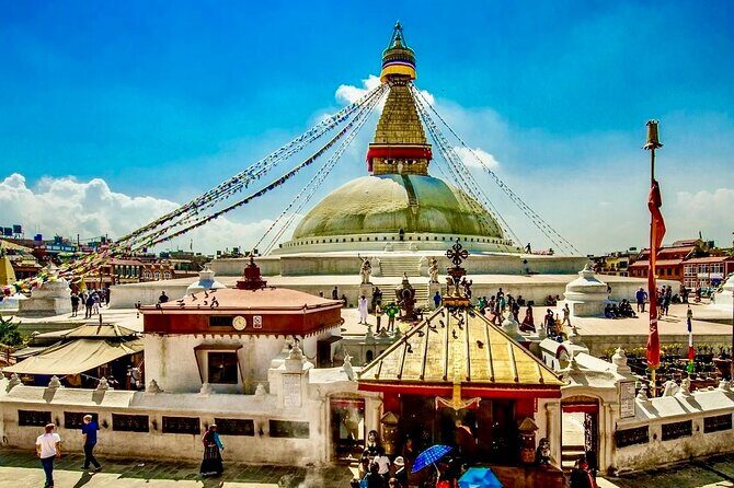 Kathmandu: Full Day Top 4 UNESCO Tour with Lunch - Private/Group - Who Is This Tour Best For?