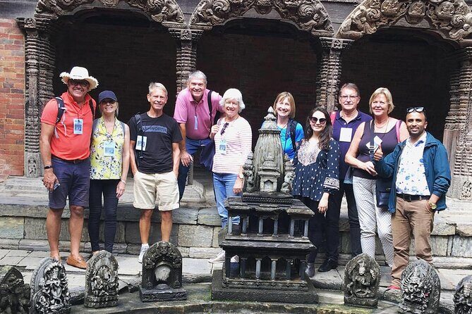 Kathmandu: Full Day Top 4 UNESCO Tour with Lunch - Private/Group - Final Thoughts