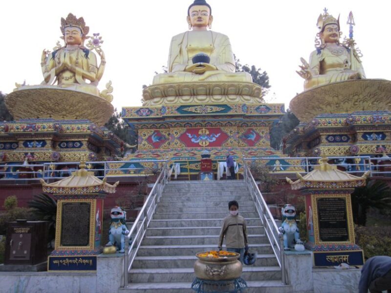 Kathmandu: Full-Day Tour of 5 World Heritage Sites - Pricing and Value