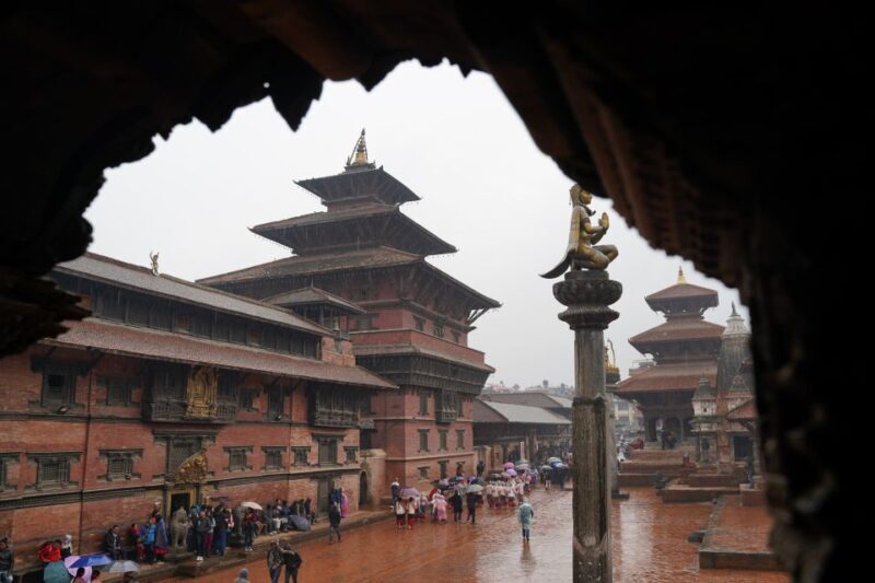 Kathmandu: Full-Day UNESCO Sightseeing Tour with Transfers - What Travelers Say