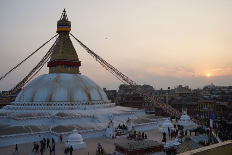 Kathmandu: Full-Day UNESCO Sightseeing Tour with Transfers - Final Thoughts