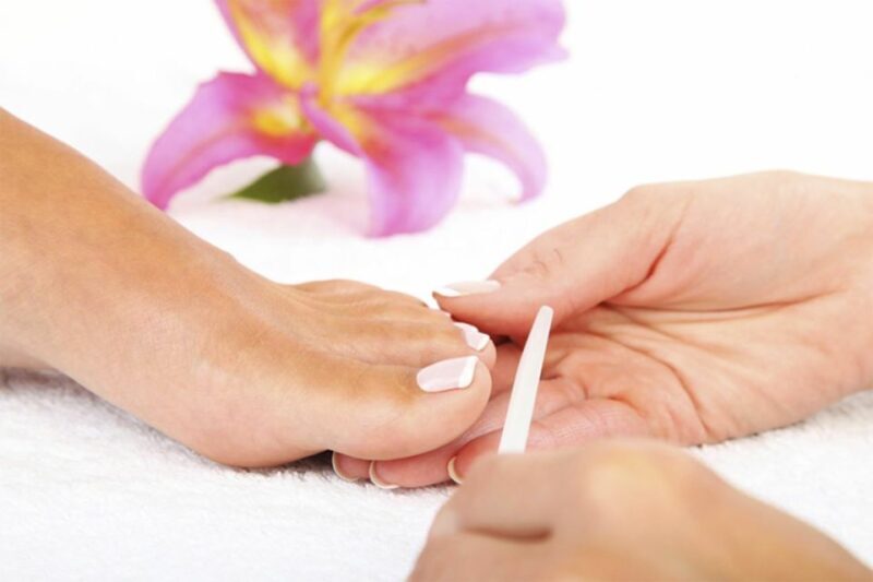 Kathmandu: Full-Day Yoga, Body Massage and Pedicure Package - Pampering with a Deep Cleanse Pedicure