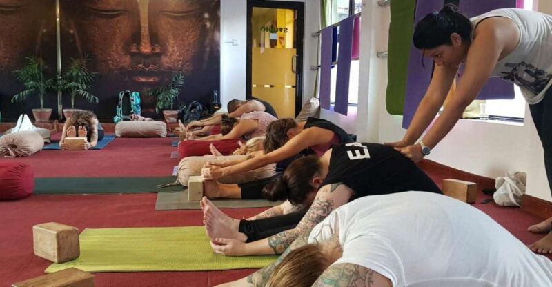 Kathmandu: Full-Day Yoga, Body Massage and Pedicure Package - Final Thoughts