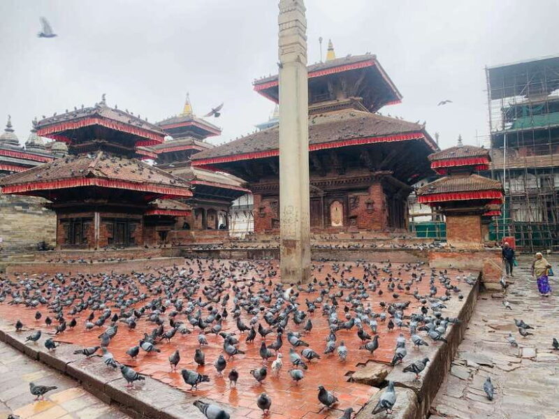 Kathmandu: Group Tour to 4 UNESCO World Heritage - 5/6 Hours - The Sum Up
