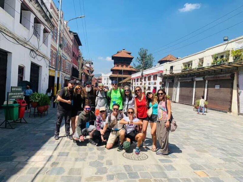 Kathmandu: Group Tour to 4 UNESCO World Heritage - 5/6 Hours - FAQ