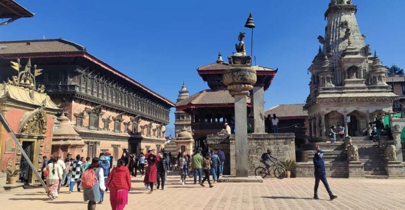 Kathmandu: Guided -Day Tour of World Heritage Sites - Kathmandu: Guided - Day Tour of World Heritage Sites