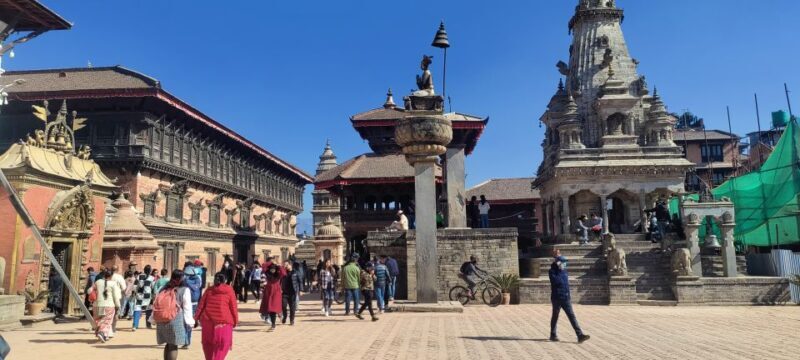 Kathmandu: Guided -Day Tour of World Heritage Sites - In-Depth Look at Each Site