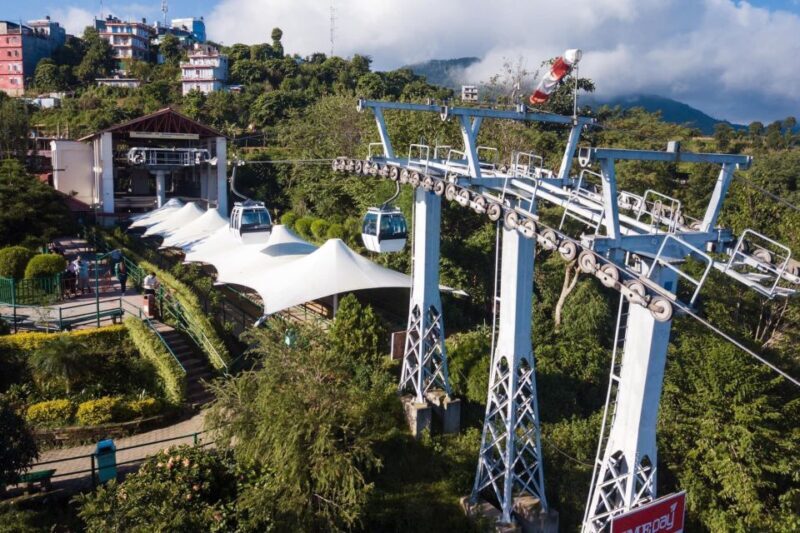 Kathmandu: Guided Manakamana Day Tour with Cable Car - A Detailed Look at the Manakamana Day Tour