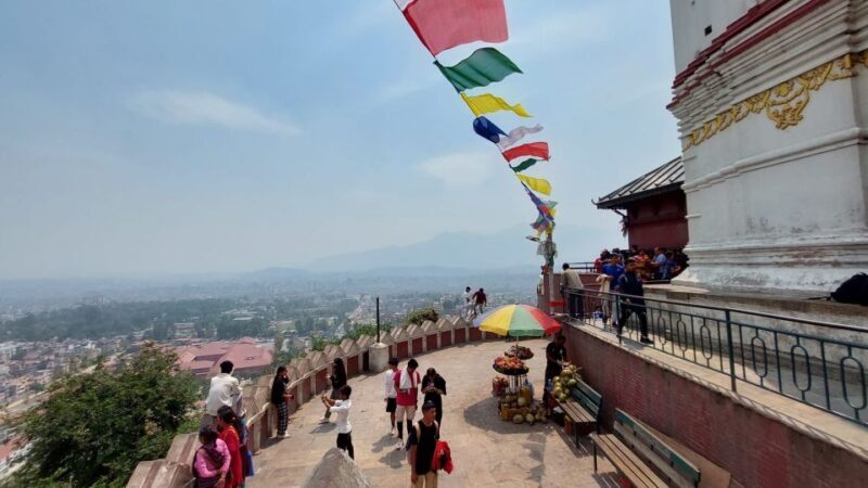 Kathmandu: Guided Walking Tour of Thamel Neighborhood - Who Is This Tour Perfect For?