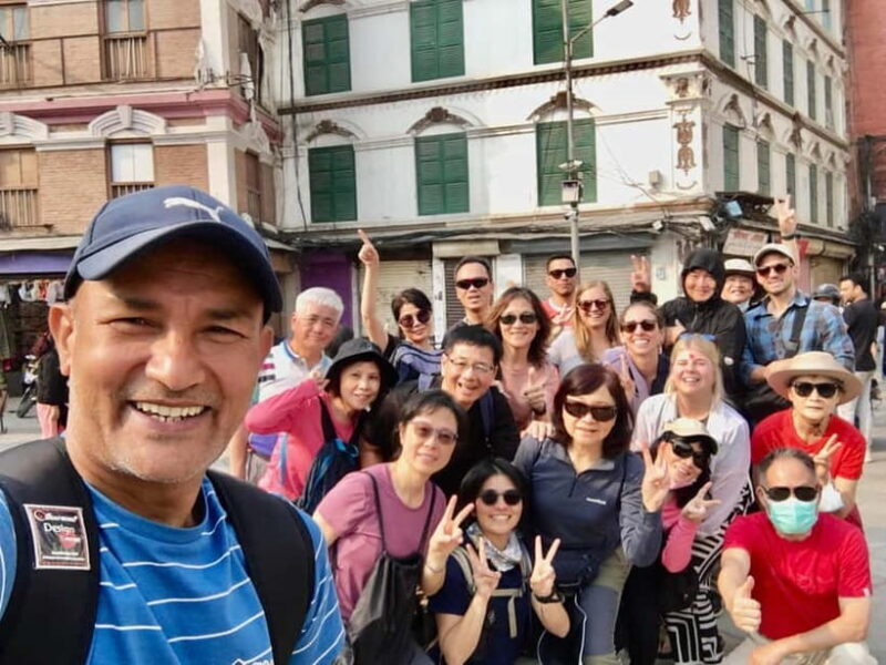 Kathmandu: Guided Walking Tour with Monkey Temple - A Deep Dive into the Experience