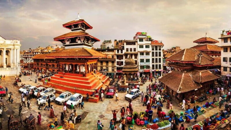 Kathmandu: Half-Day Heritage Rickshaw Tour of Old City - Key Points