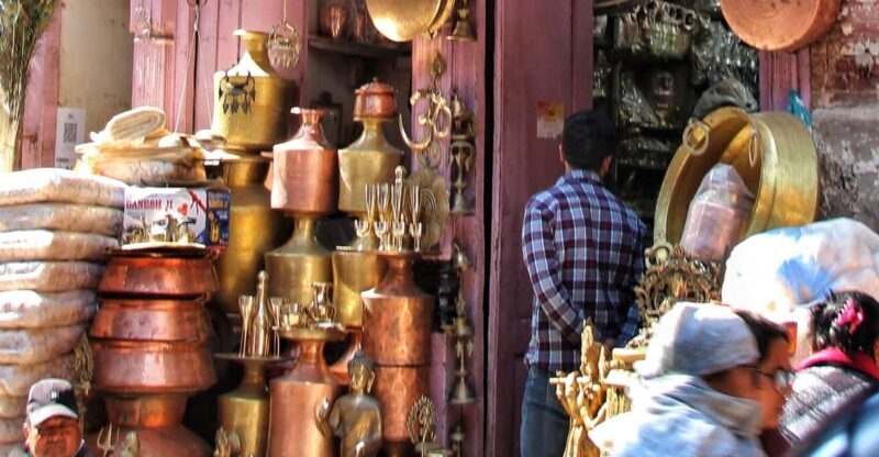Kathmandu: Half-Day Walking Tour with Local Guide - Key Points
