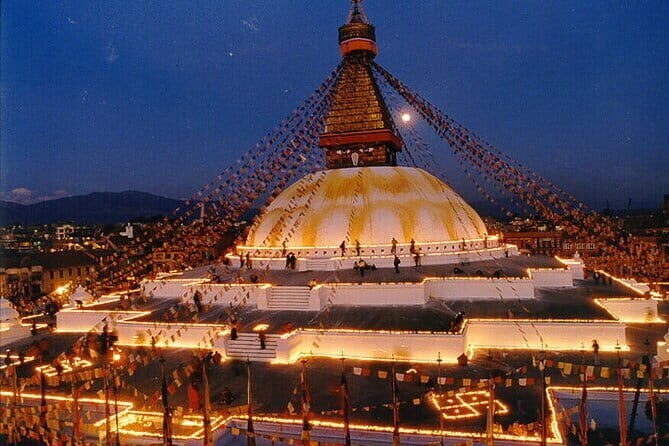 Kathmandu Heritage Day Tour - Key Points