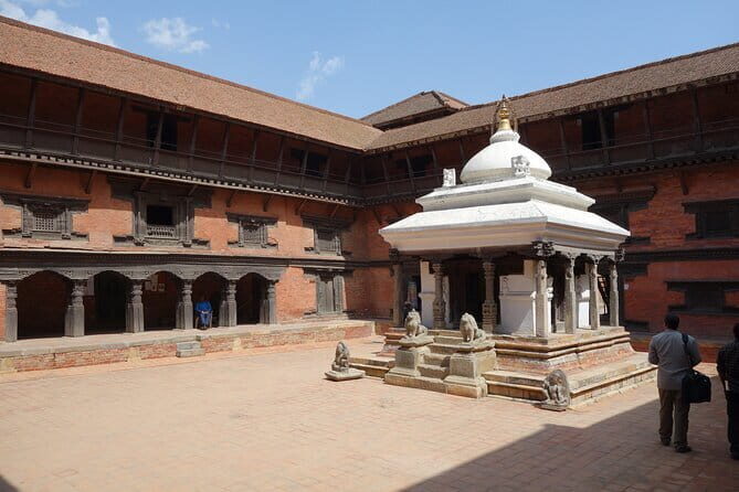 Kathmandu Heritage Day Tour - Exploring Kathmandu’s Sacred and Historic Heart