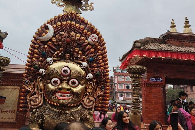 Kathmandu Heritage Day Tour with Nagarkot Sunset View - Key Points