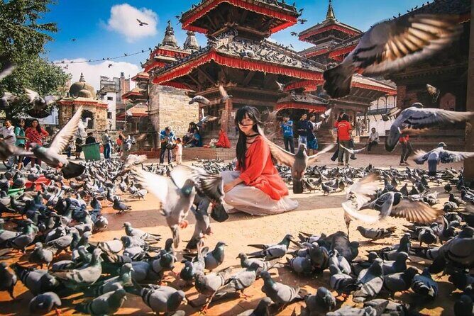 Kathmandu Heritage Tour - Kathmandu Heritage Tour: A Journey Through History and Culture