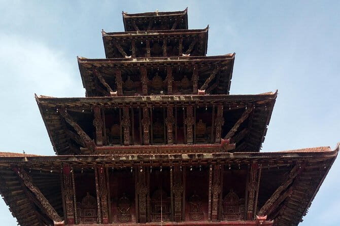 Kathmandu Heritage Tour (Full Day) - A Full Day in Kathmandu: What You Can Expect