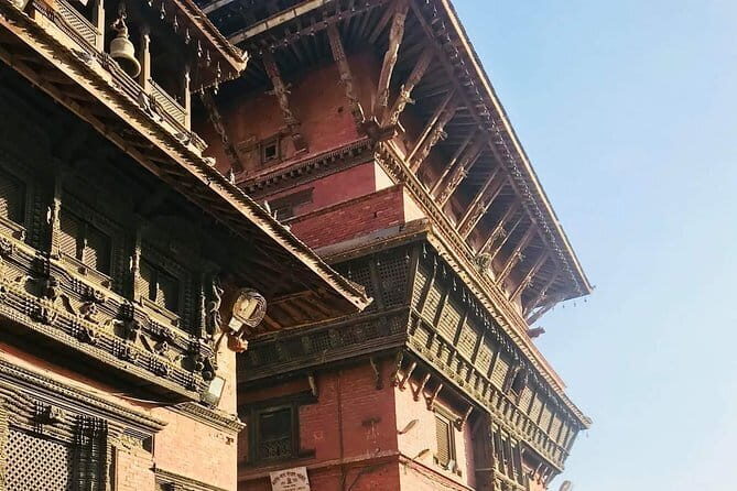 Kathmandu Heritage Tour (Full Day) - The Charm of Patan and Bhaktapur