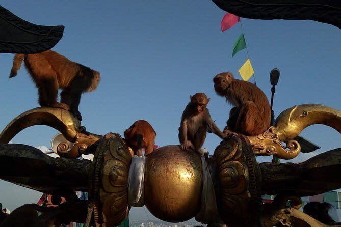 Kathmandu Heritage Tour (Full Day) - Local Cuisine and Cultural Interactions