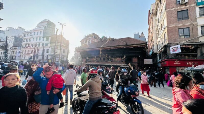 Kathmandu Heritage Walk | Heritage Walk of Kathmandu - Key Points