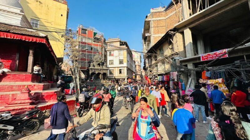 Kathmandu Heritage Walk | Heritage Walk of Kathmandu - Authentic Experiences and Authentic Encounters