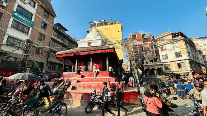 Kathmandu Heritage Walk | Heritage Walk of Kathmandu - Why This Tour Is a Smart Choice