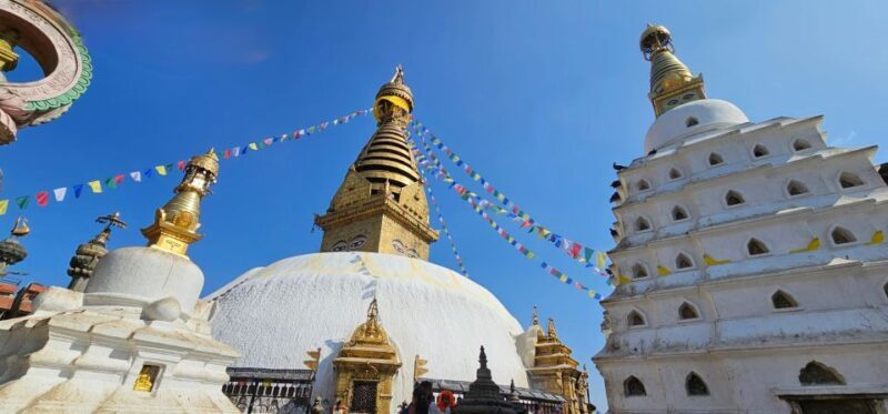Kathmandu Heritages Sightseeing Full Day Tour - Key Points