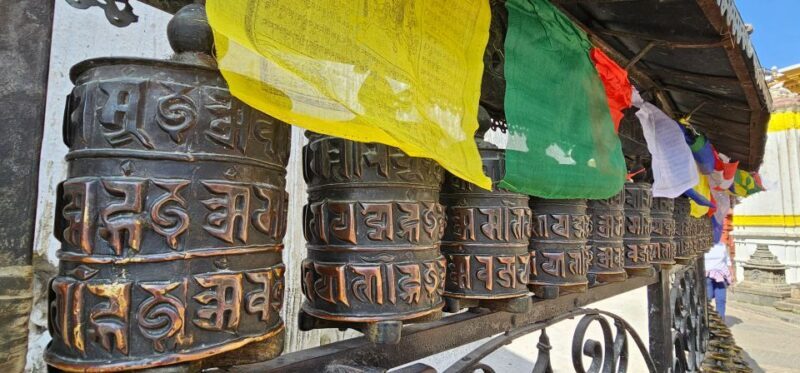 Kathmandu Heritages Sightseeing Full Day Tour - A Deep Dive into the Experience