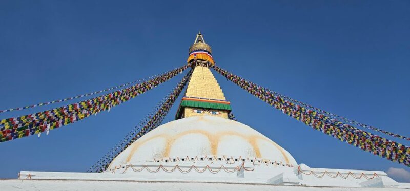 Kathmandu Heritages Sightseeing Full Day Tour - Frequently Asked Questions