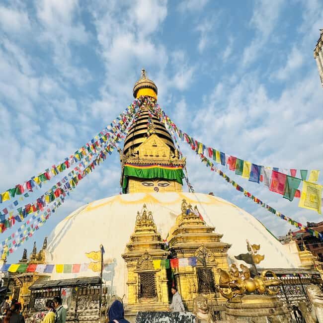 Kathmandu: Hidden Pilgrimage Sites Guided Walking Tour - Exploring Kathmandu Through Its Hidden Pilgrimage Sites
