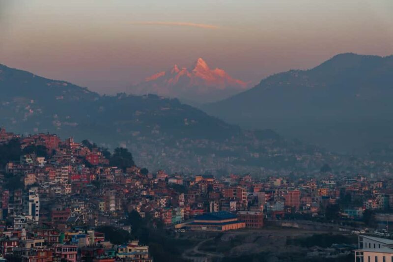 Kathmandu: Hike, Heritage & Holiness | Champadevi day Hiking - Kathmandu: Hike, Heritage & Holiness | Champadevi Day Hiking