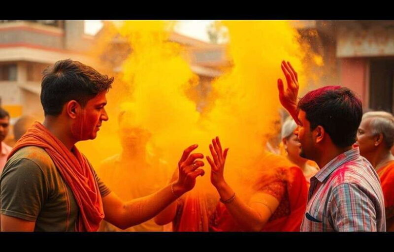 Kathmandu: Holi 2025 Tour with Colorful Street Parties - Key Points