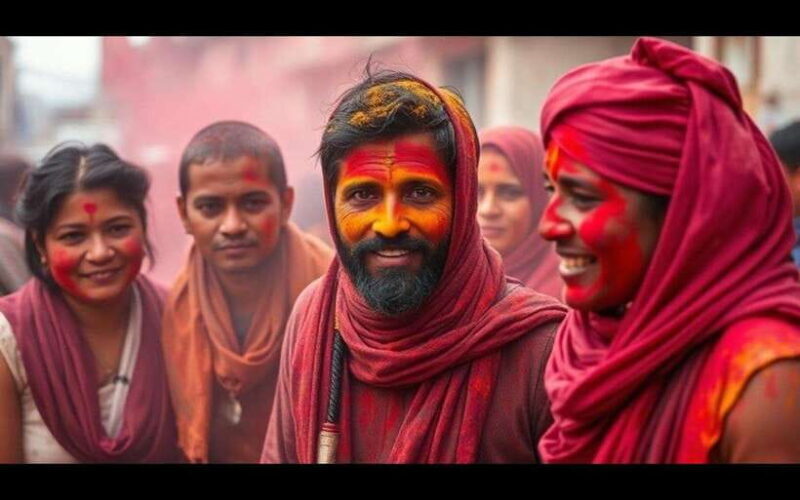 Kathmandu: Holi 2025 Tour with Colorful Street Parties - Frequently Asked Questions
