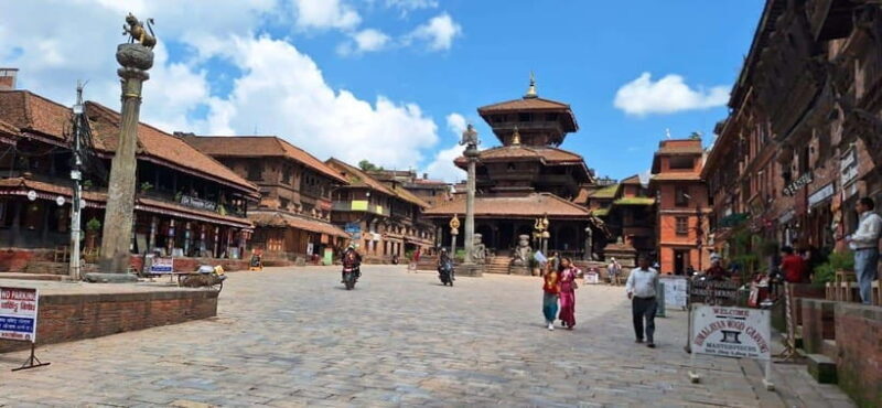 Kathmandu: Inner City Tour with 3 UNESCO World Heritage - Key Points