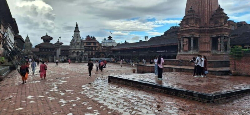 Kathmandu: Inner City Tour with 3 UNESCO World Heritage - Exploring the Heart of Kathmandu: A Detailed Review