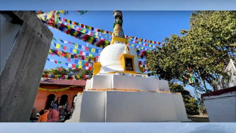 Kathmandu: Jamacho, 4 hours hiking near thamel - The Sum Up