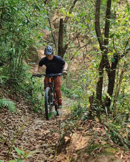 Kathmandu: Kakani to Sundarijal Mountain Bike Tour - A Closer Look at the Tour Experience