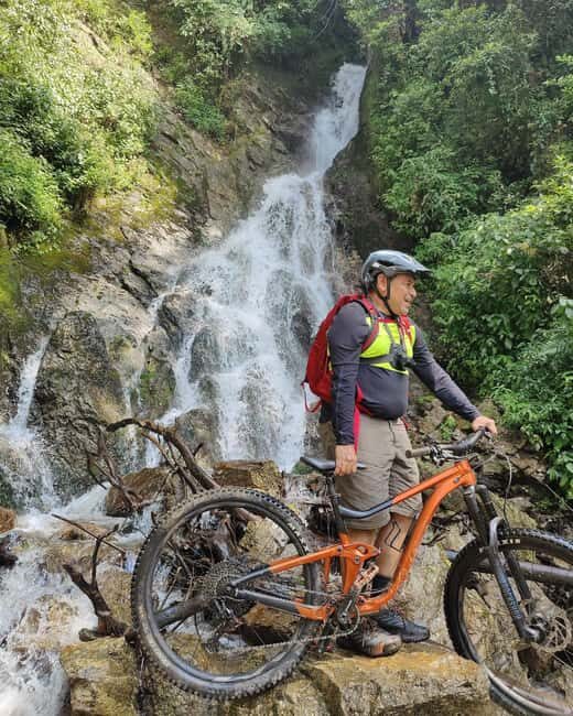 Kathmandu: Kakani to Sundarijal Mountain Bike Tour - Who Should Consider This Tour?