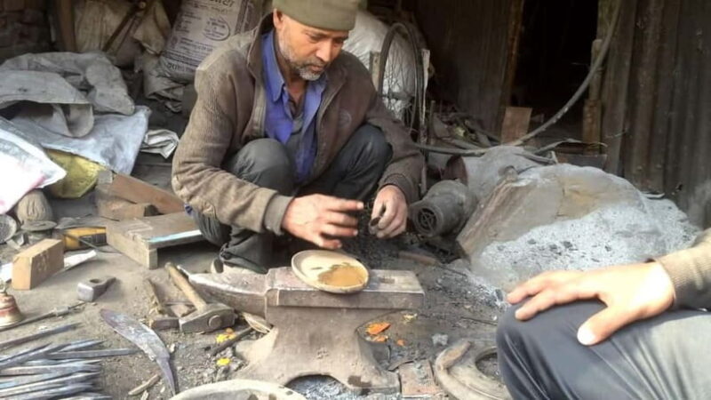 Kathmandu: Khukuri Knife-Making Class with Blacksmith - Exploring the Heart of Nepalese Blade-Making