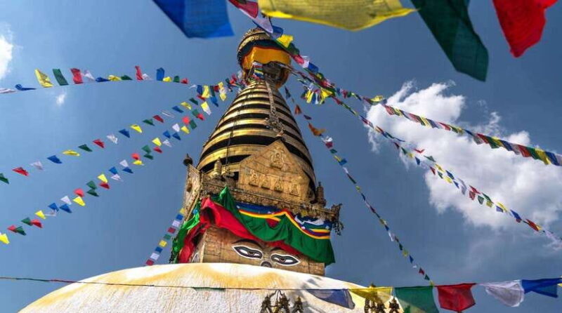Kathmandu: Kirtipur, Baishdhara, Swayambhu, Boudha Stupa - Frequently Asked Questions