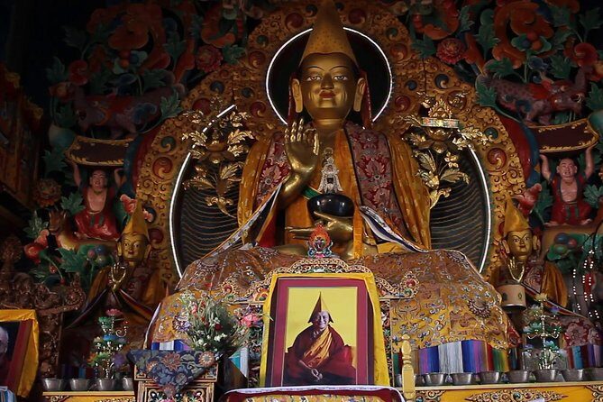 Kathmandu: Kopan Monastery and Boudhanath Stupa Day Tour - FAQs
