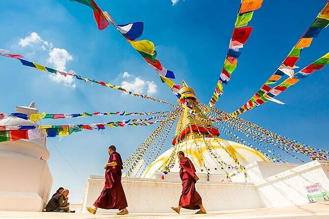 Kathmandu: Kopan Monastery, Swayambhu and Boudha Nath Stupa Tour - A Practical Guide to the Kathmandu Spiritual Tour