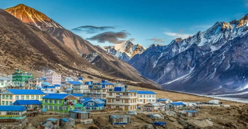 Kathmandu: Langtang Valley 6-Day all inclusive Guided Trek - Key Points