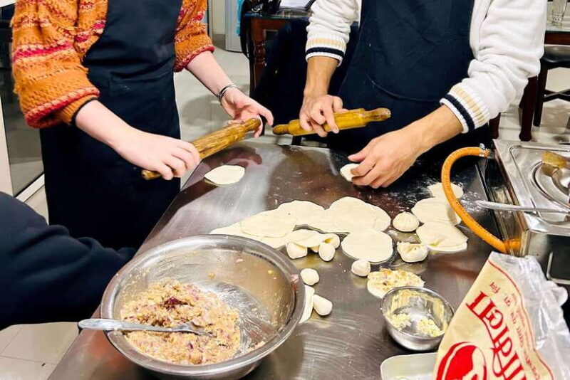 Kathmandu: Local Lead Nepali Cooking & Momo Making Class - Key Points