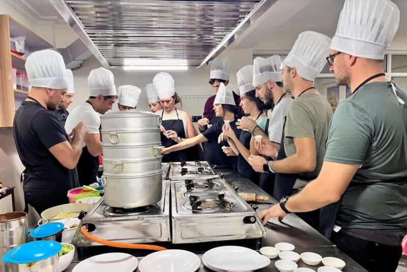 Kathmandu: Local Lead Traditional Momo-Making Class & Pickup - Practical Details