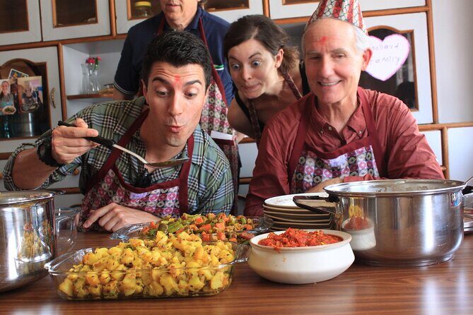 Kathmandu: Local Women Lead Momo-Making Class and Pickup - The Sum Up