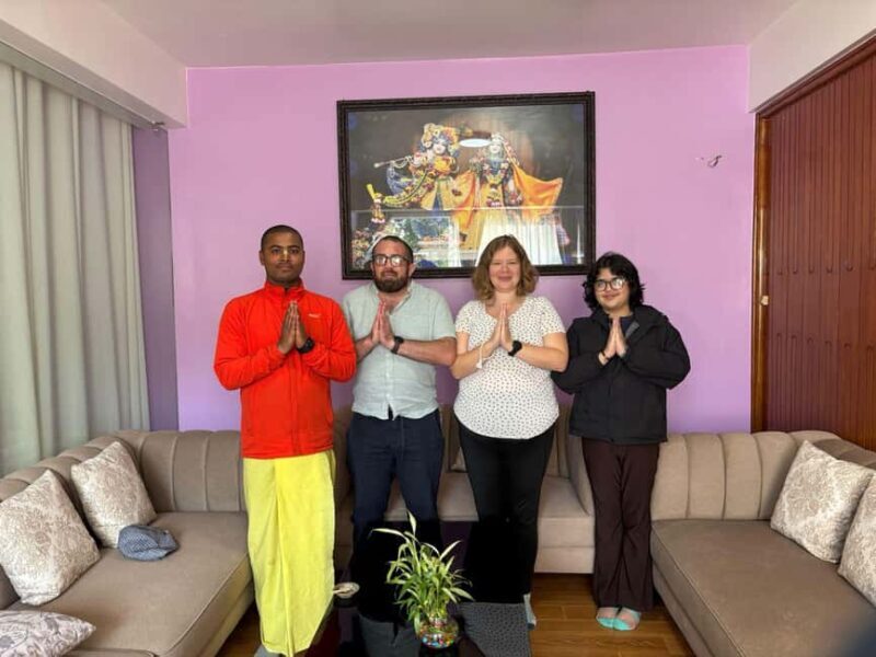 Kathmandu: Melodies of the Divine, A Hari Kirtan Experience - The Itinerary in Detail