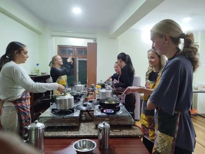 Kathmandu: Momo Making Class with a Local Chef - What to Expect from the Itinerary