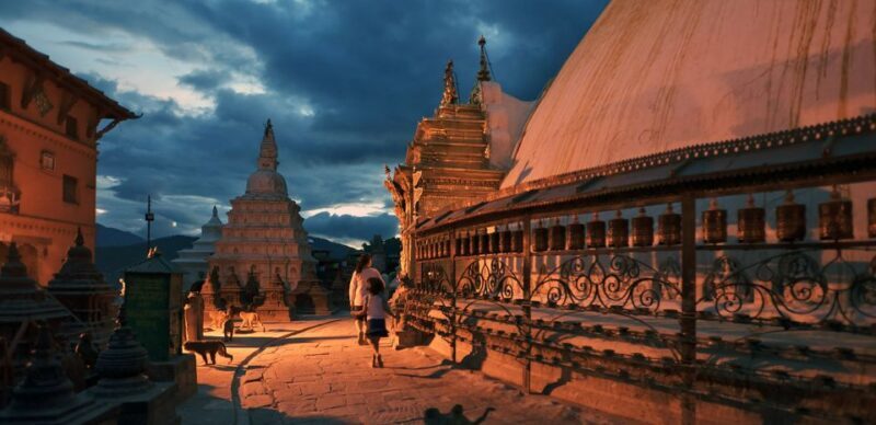 Kathmandu: Monkey Temple and Chandragiri Cable Car Ride Tour - A Detailed Look at the Experience