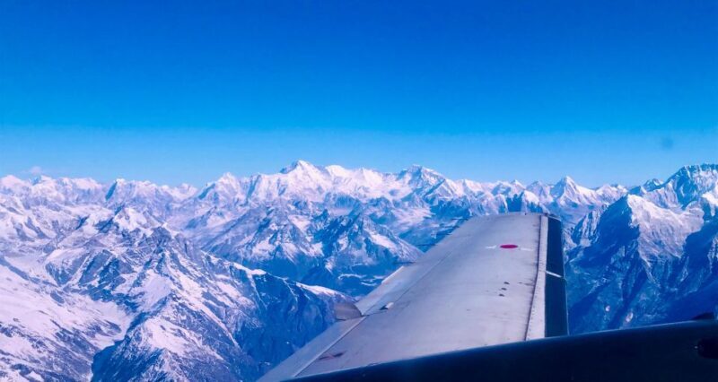 Kathmandu: Mount Everest Scenic Flight with Airport Transfer - An In-Depth Look at the Everest Scenic Flight Experience